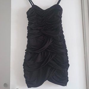 HM Womens Black Dress